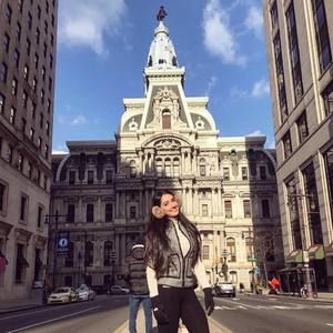 Meet your Posher, Mayra